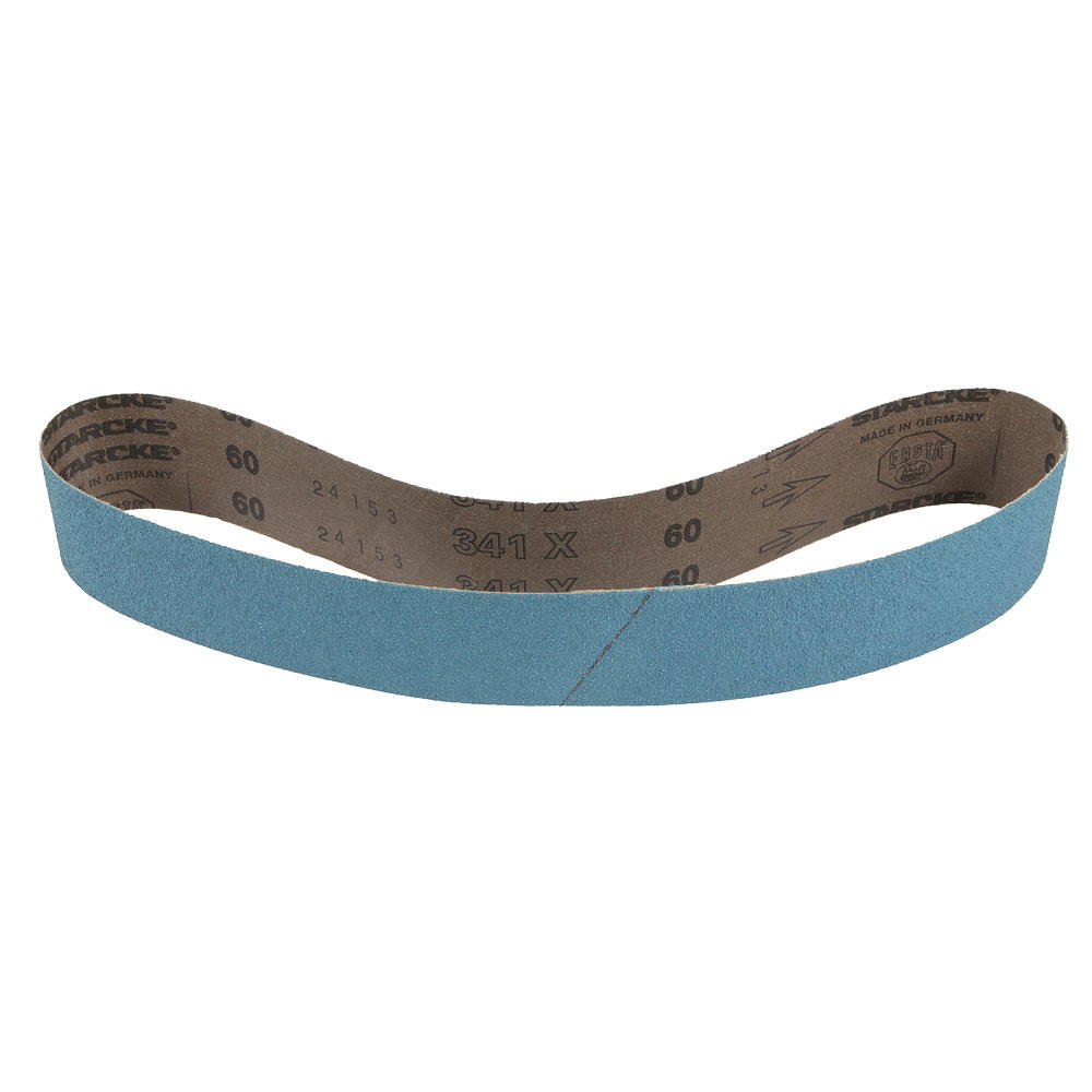 Sorby™ ProEdge Schleifband, Zirkonium, Körnung 60