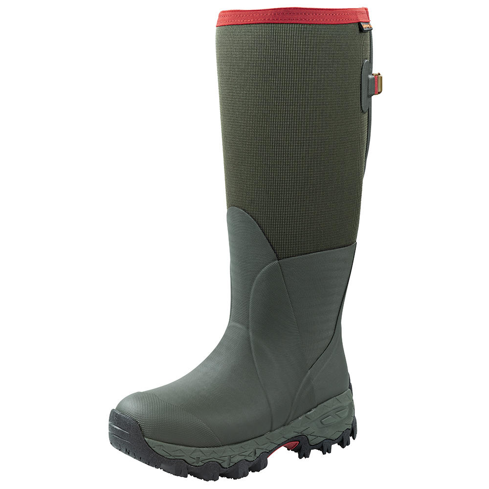 Gateway1® »Woodbeater Lady« Rubber Boots, 17 Inch, 7 mm