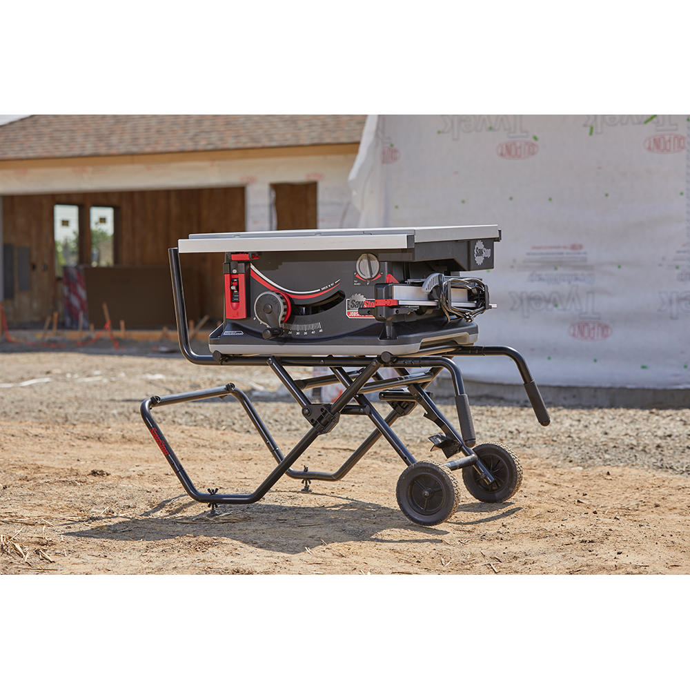 AKTION: SawStop Tischkreissäge - Jobsite Saw Pro