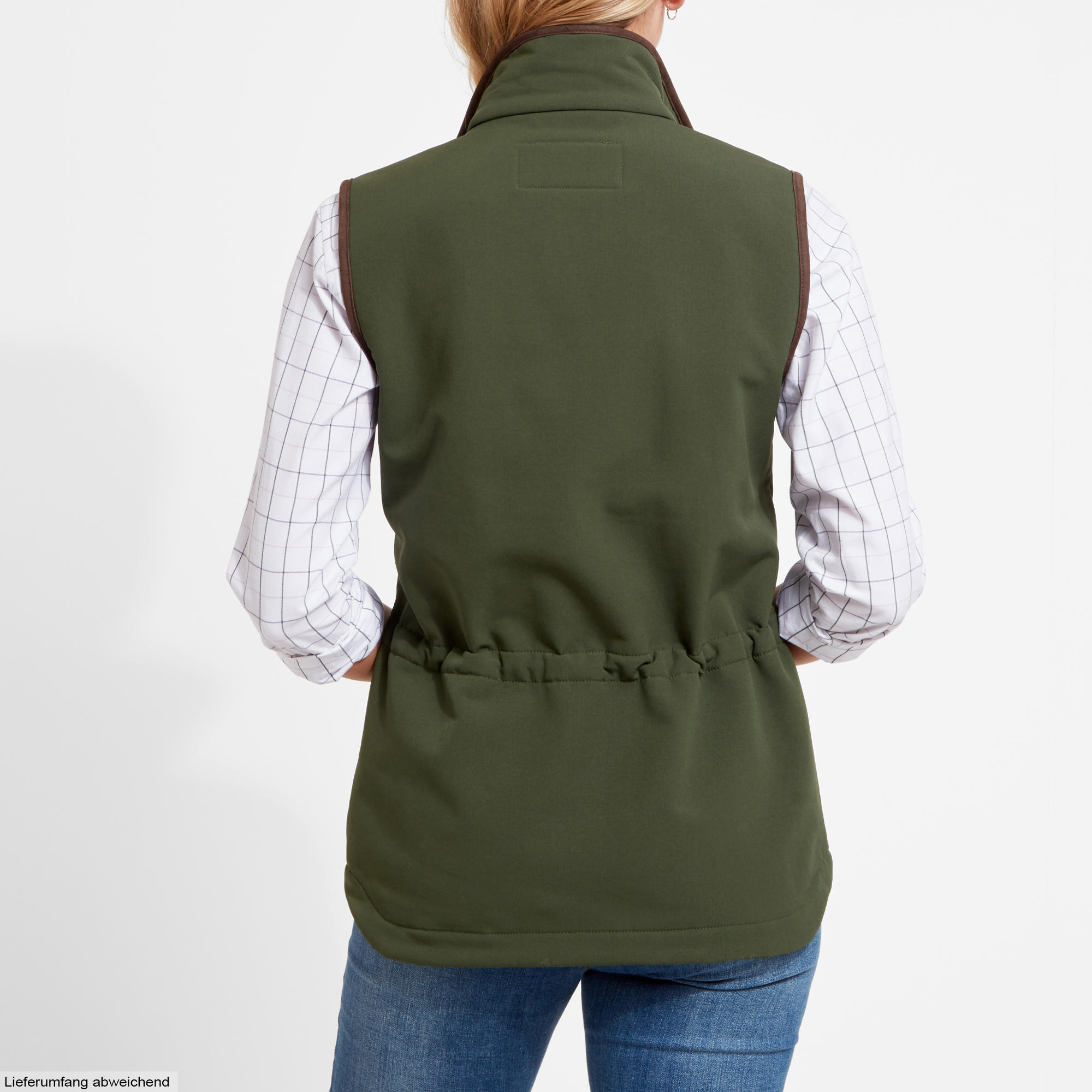 Schöffel Ladies Belton Softshell Weste