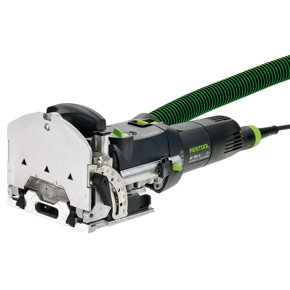 Fraiseuse FESTOOL DOMINO DF 500 Q-Set