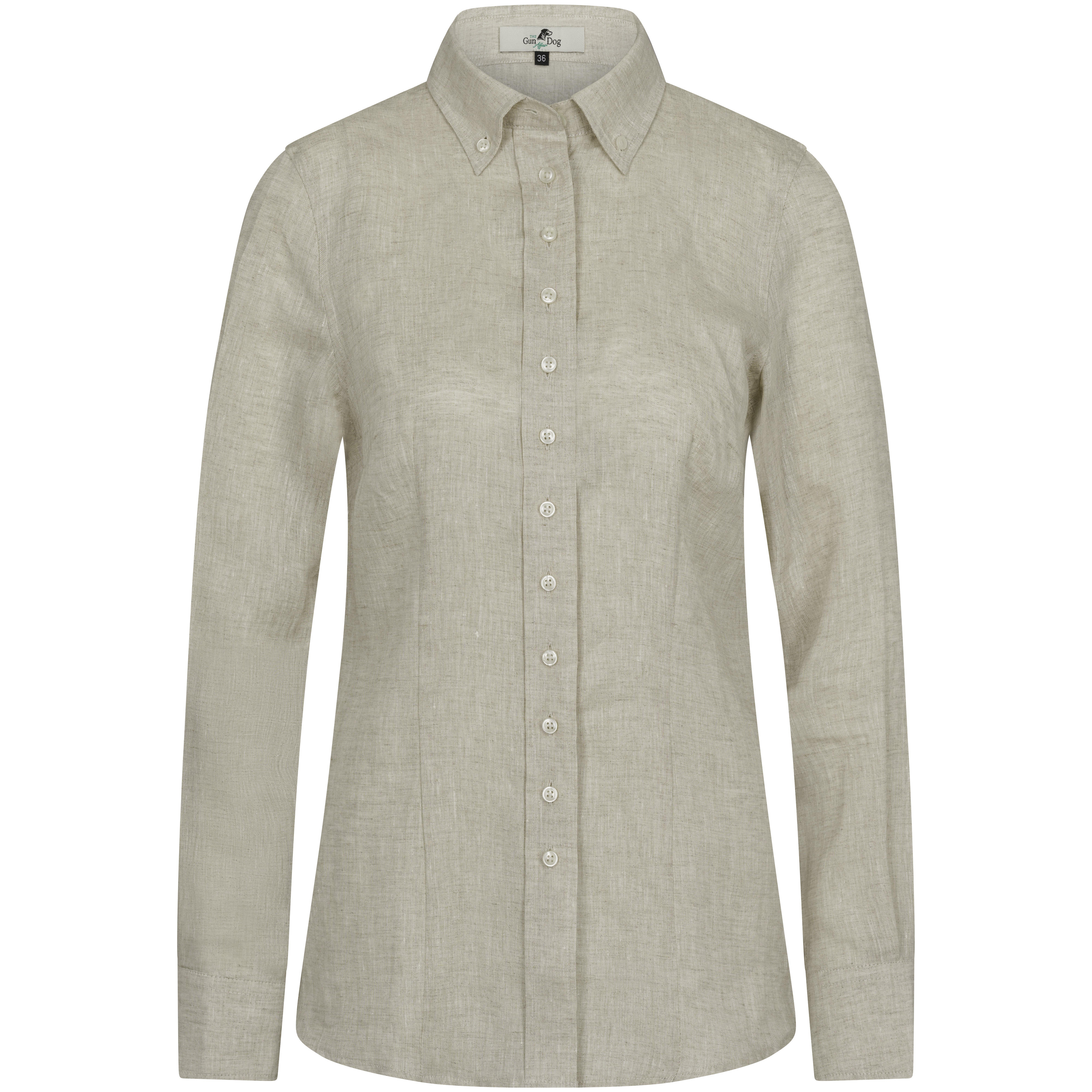 Blouse en lin pour femme