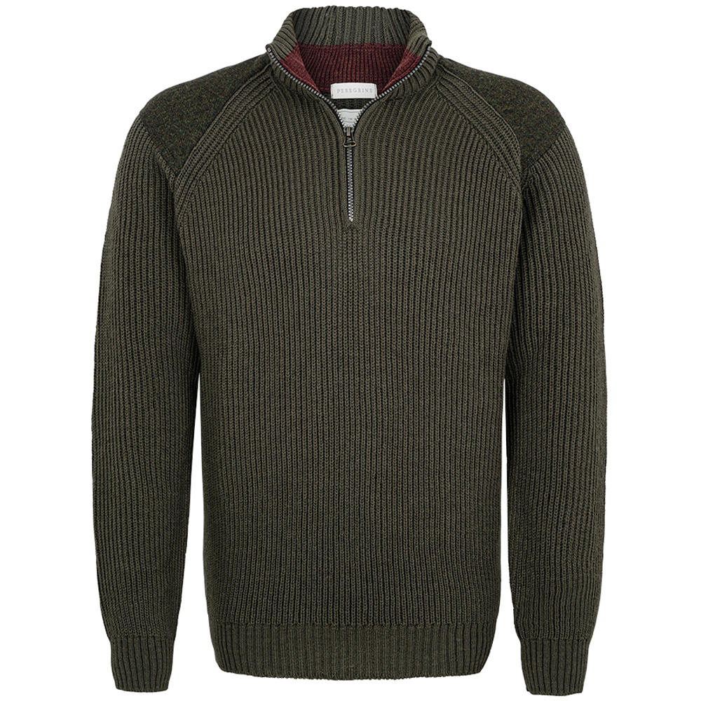 Peregrine Men's Hunting Sweater olive S 824097