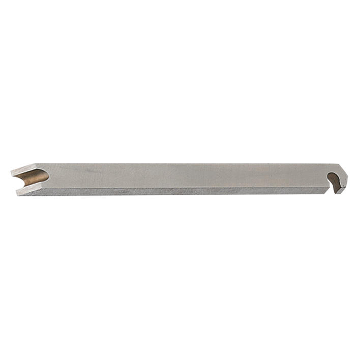 Fer pour baguette pour rabot combiné Veritas®, elliptique, ⅛ pouce, PM-V11