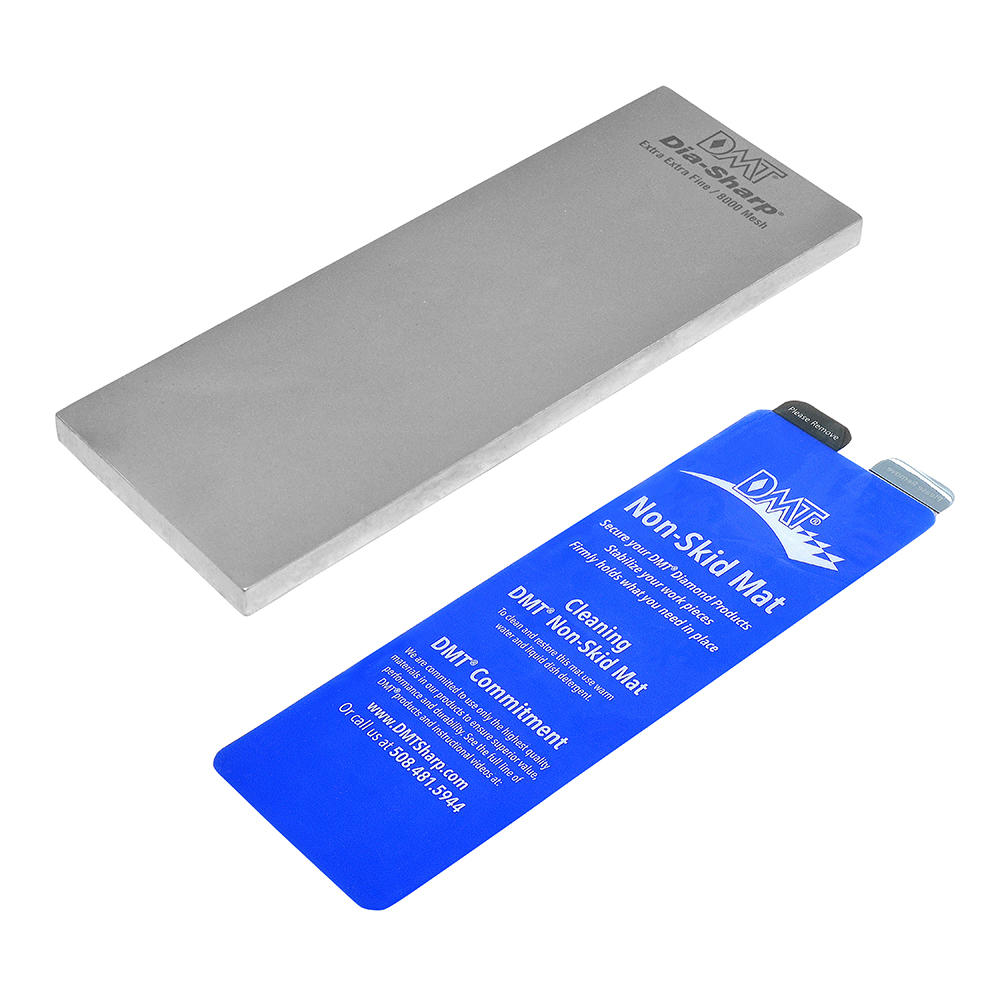 Pierre combinée DMT® Dia-Sharp®, grain moyen extra fin/extra extra fin