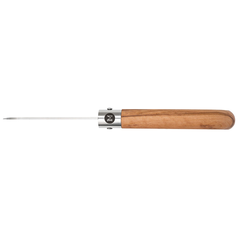 MAIN Klappmesser »German Line«, Sheep-Foot, Olivenholz