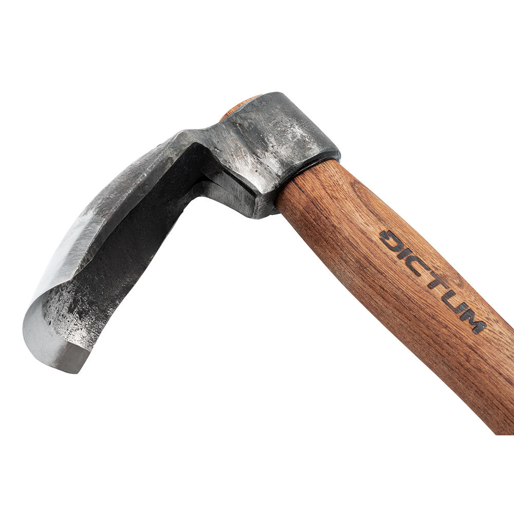 DICTUM® One-handed Gouge-shaped Adze, Sweep 8