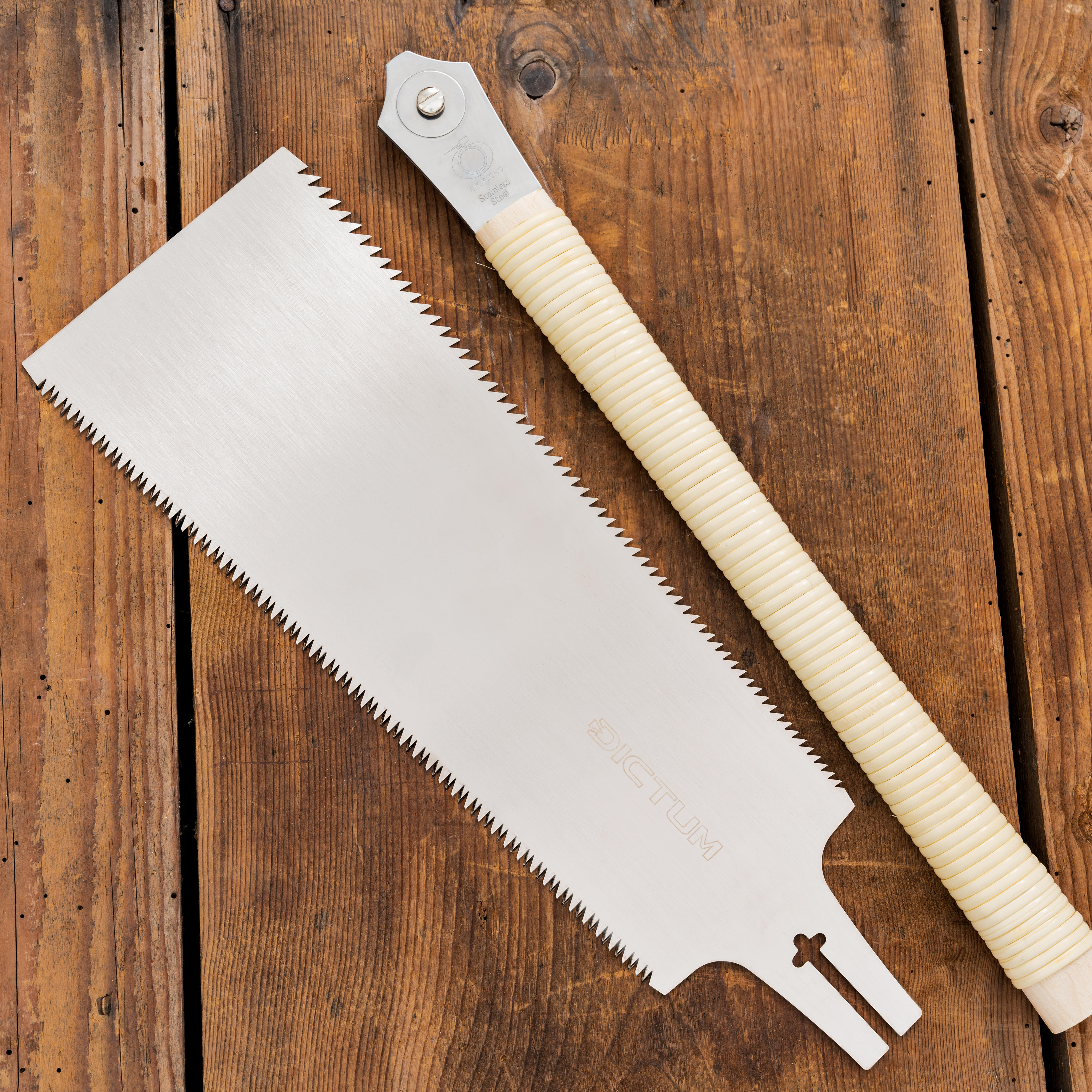 DICTUM® Ryoba Seiun 300, Traditional Grip