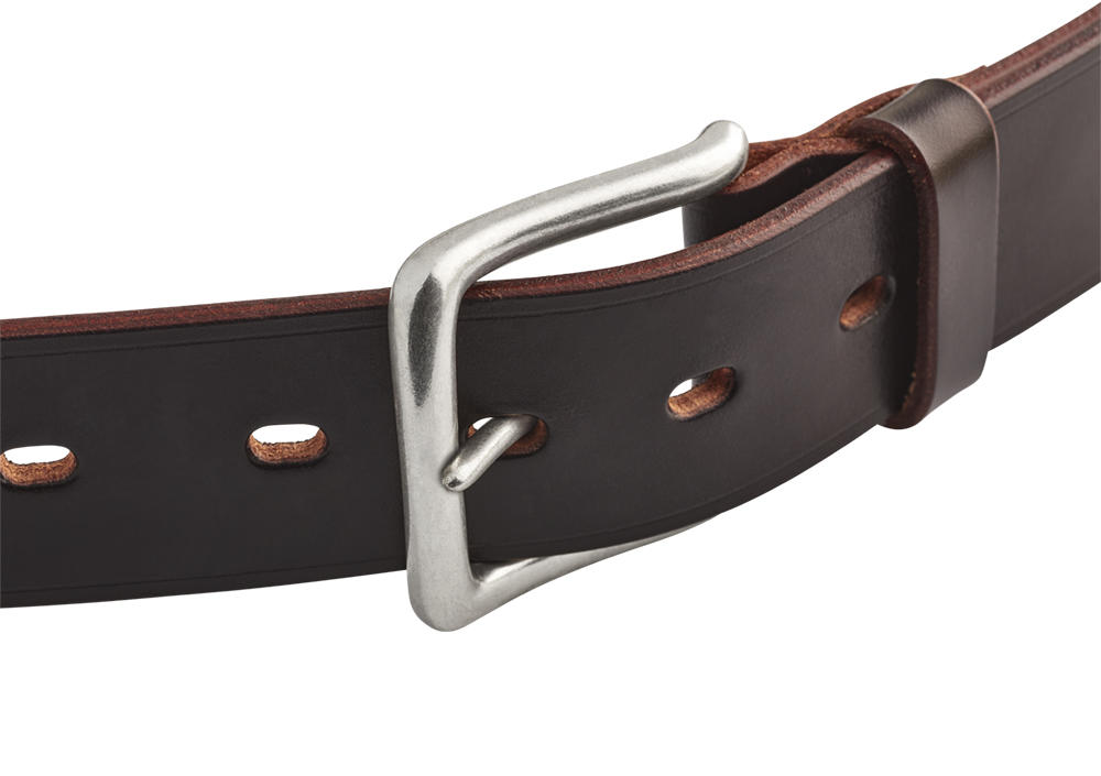 Belt, Saddle Leather, Mocca