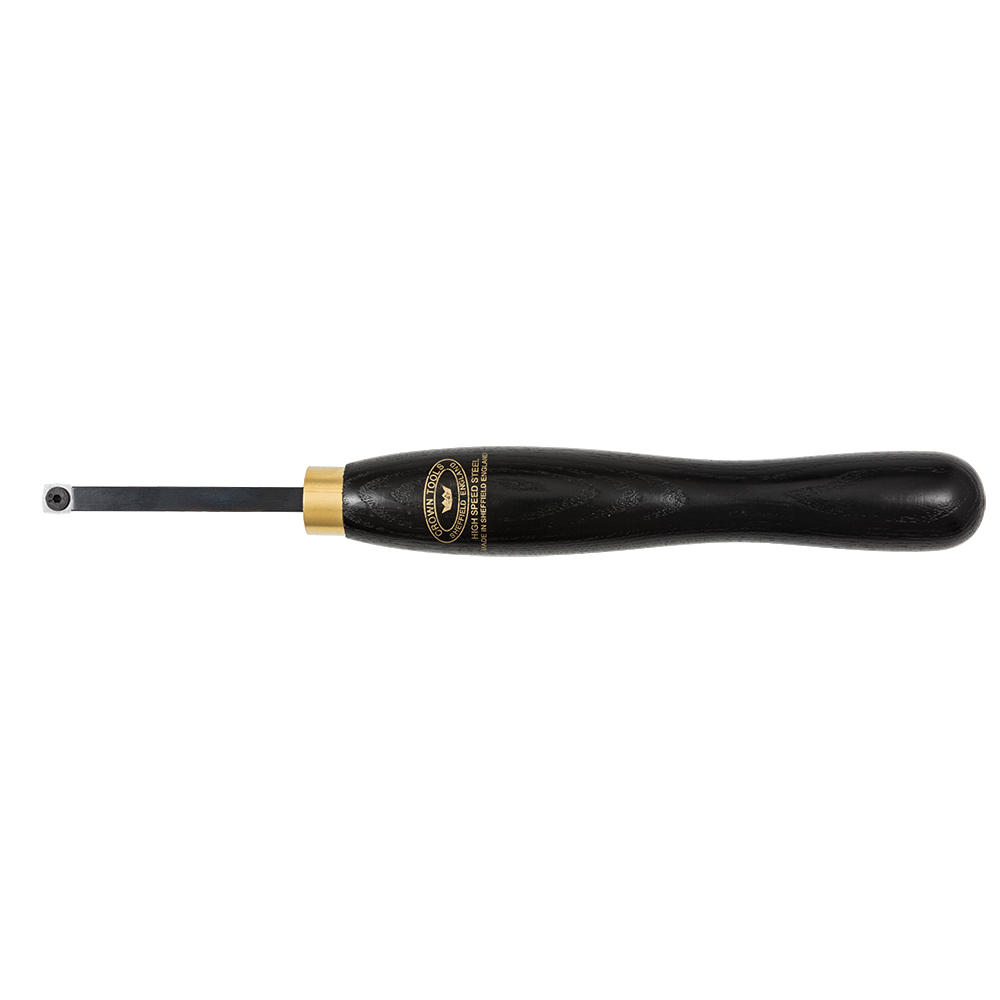 Grattoir Crown® Tungsten Extreme Pen Size, carré arrondi