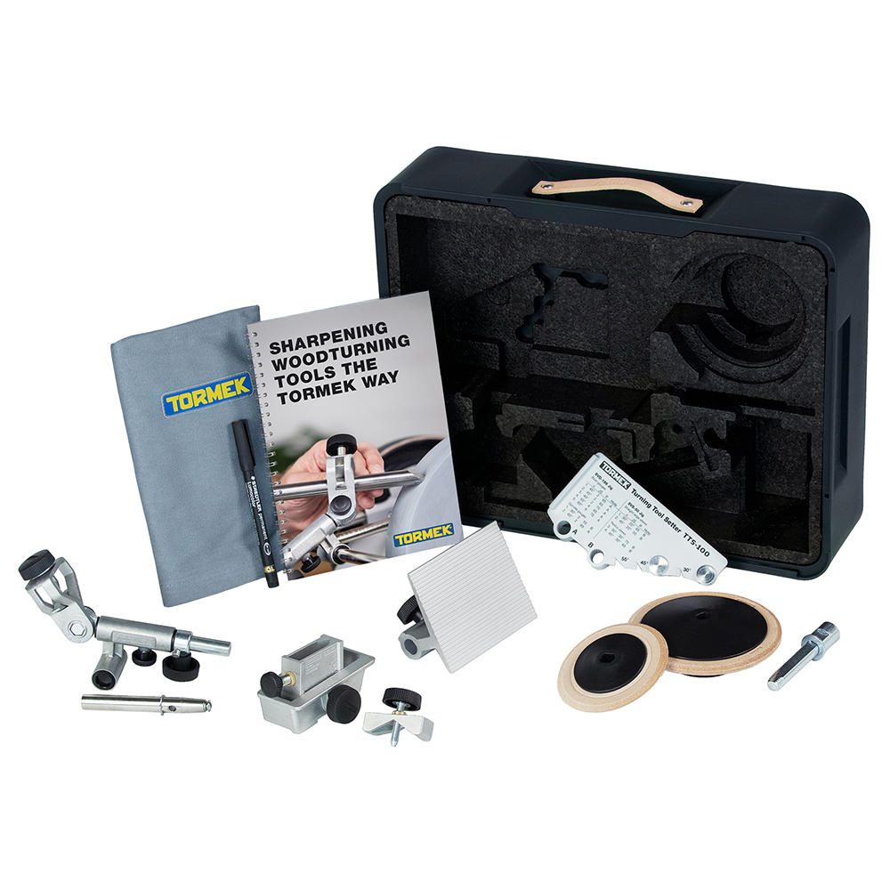 Tormek® Woodturner's Kit TNT-808