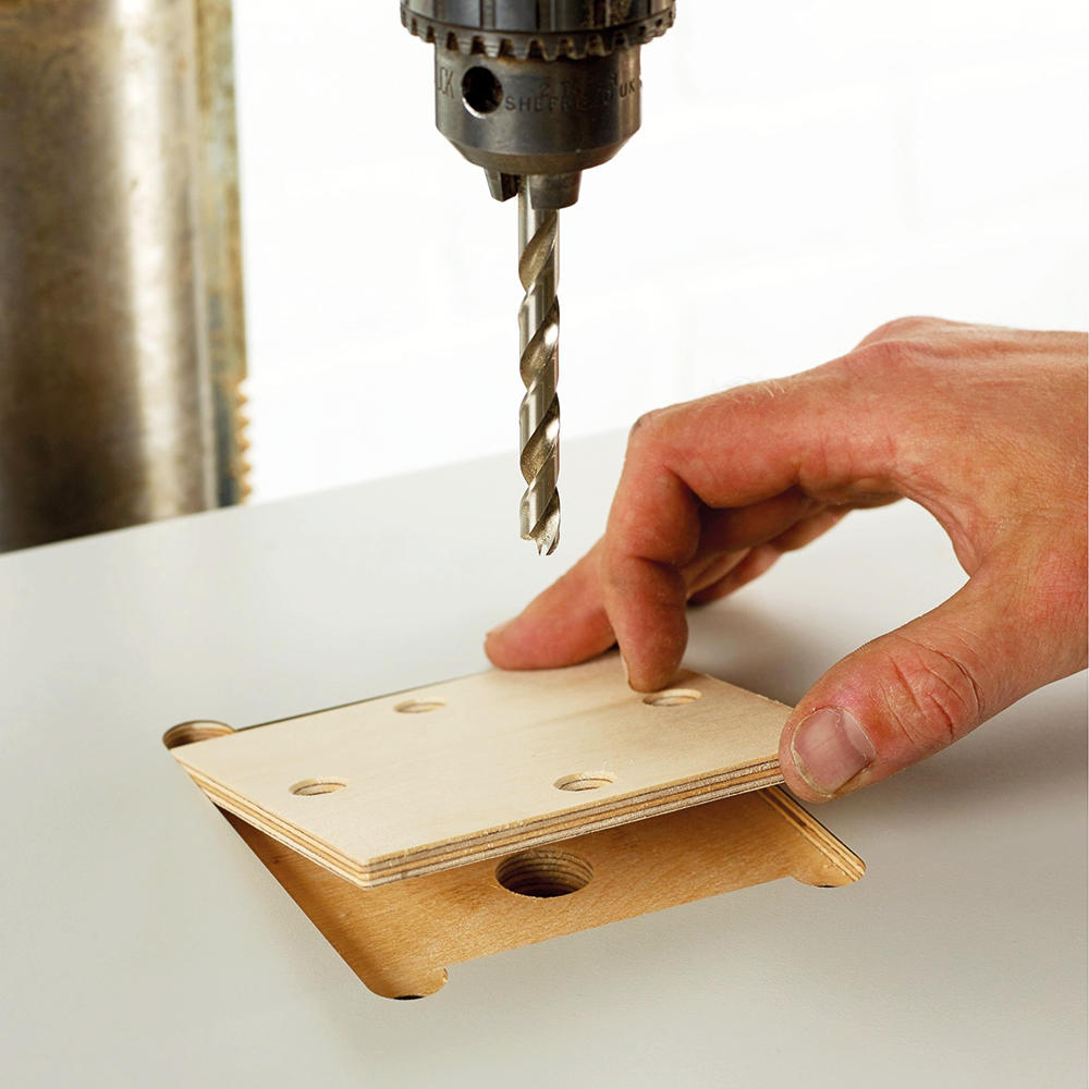 Veritas® Drill-Press Table