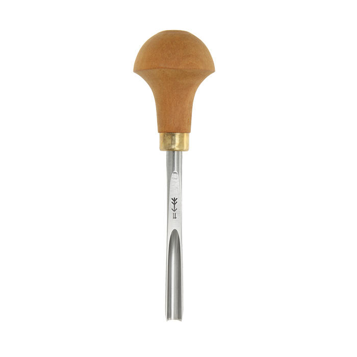 Sgorbia palmare Pfeil®, taglio B 11 / 7 mm