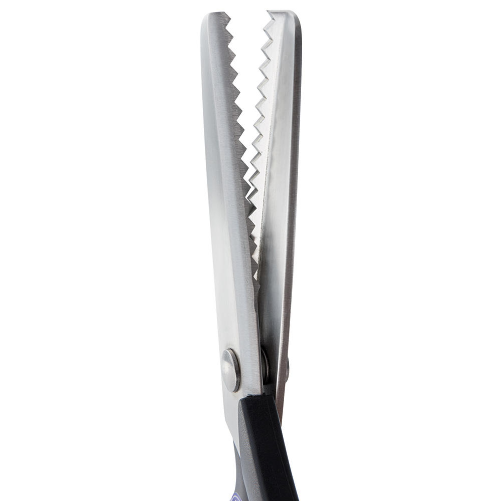 Forbici per dentellare