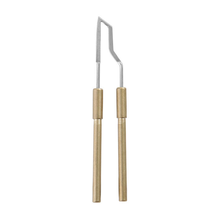 Burnmaster® Brennschleife, schräg 4,8 mm