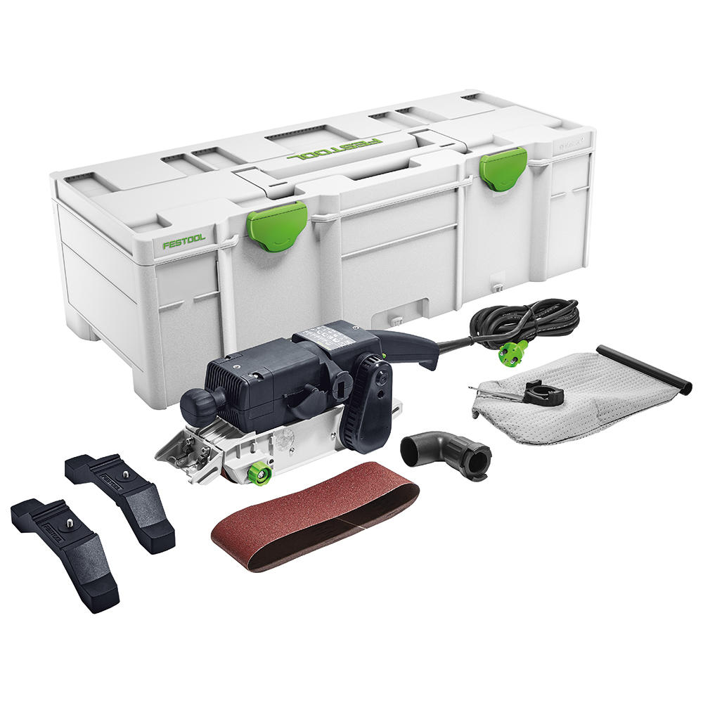 Levigatrice a nastro Festool BS 75 E-Plus