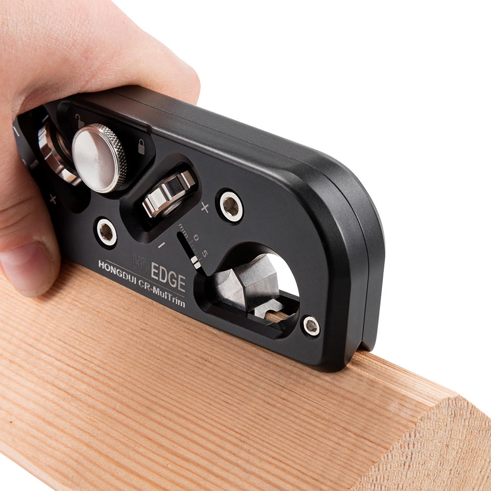 Radius- und Fasenhobel, verstellbar