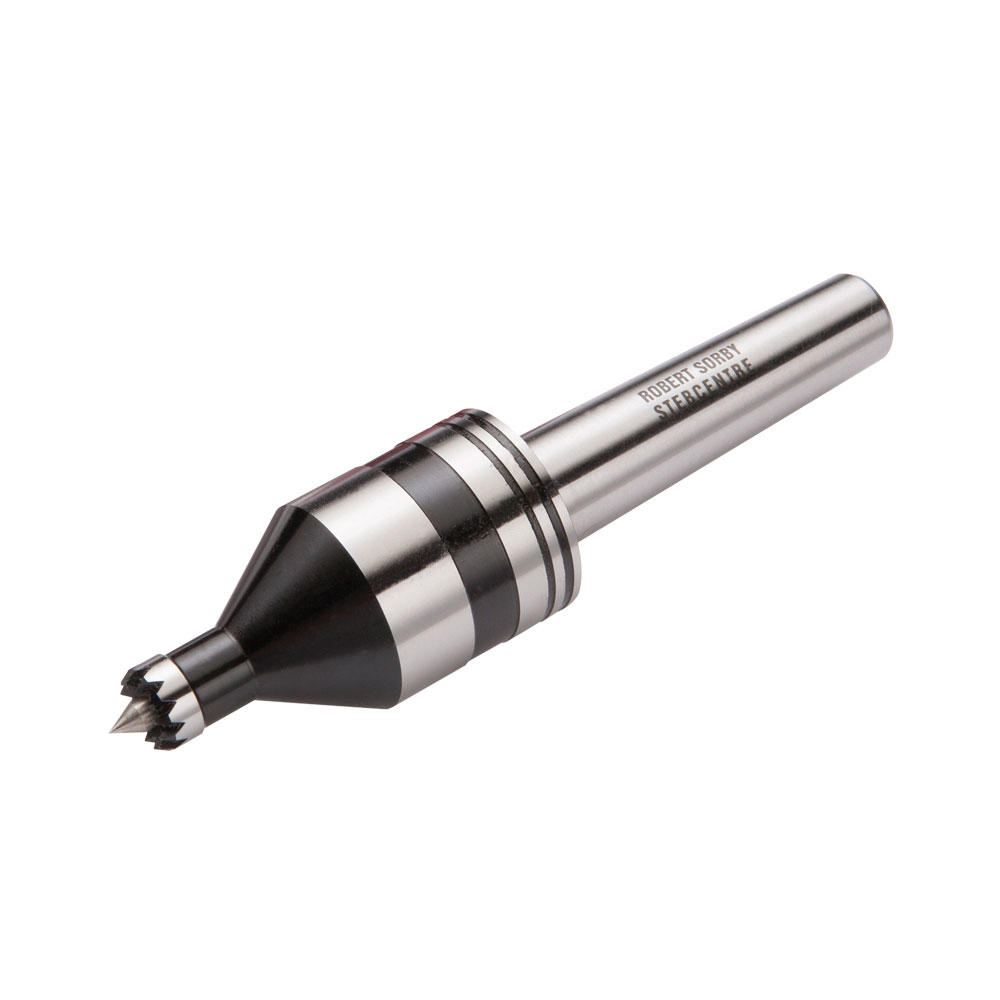 Sorby™ Mitlaufkörner Stebcentre, MK 2, Ø 13 mm