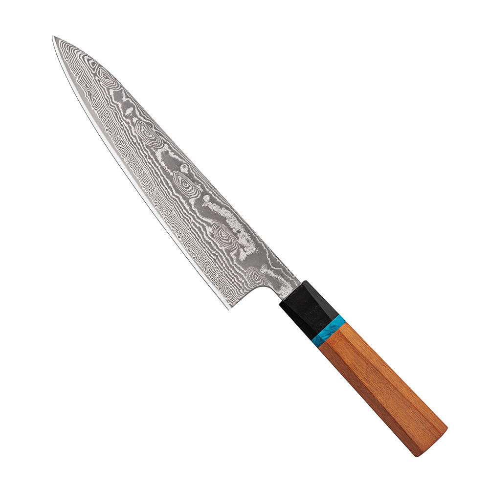 Bontenunryu Hocho » Kai «, Gyuto (couteau à viande et à poisson)