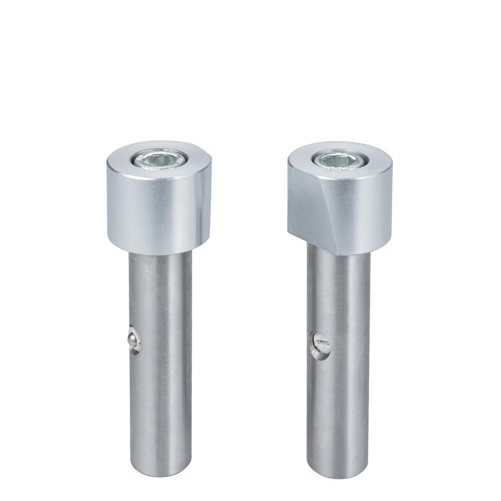 Cani da banco in alluminio Hattori®, 1 coppia, 105 mm