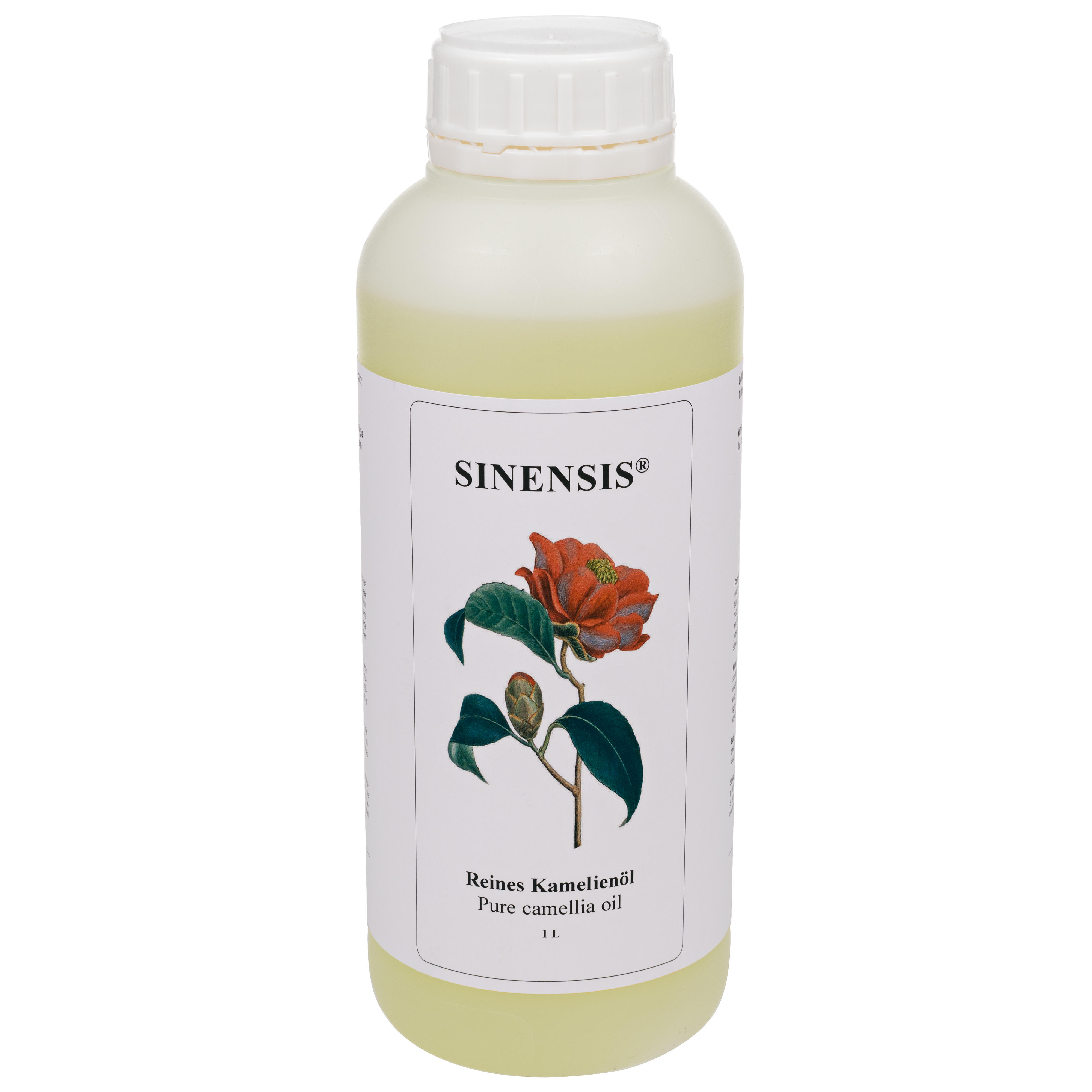 Sinensis® Kamelienöl, 1 l