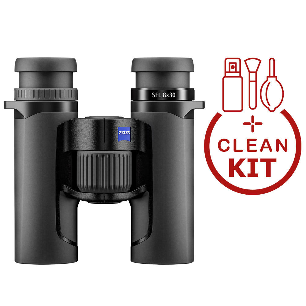 Binocolo Zeiss Victory SFL 8 x 30