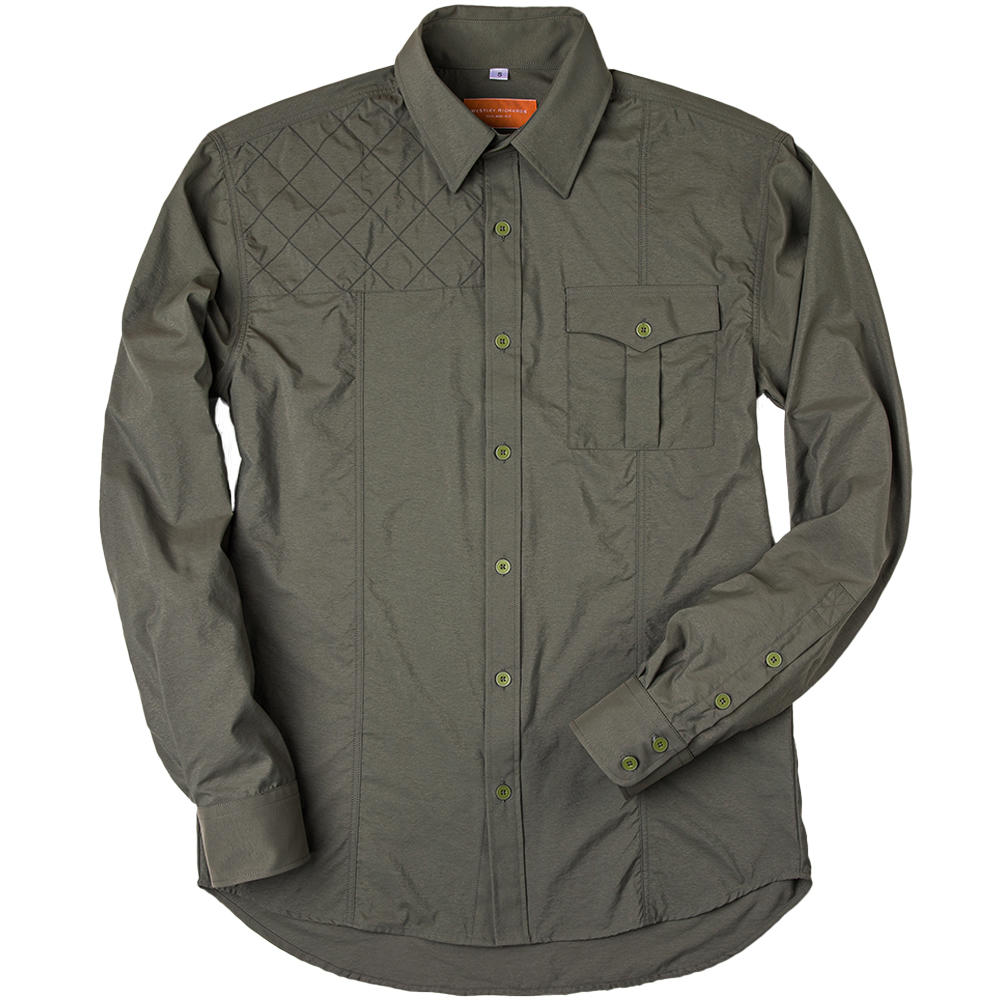 Westley Richards »Mountain Breeze« Technical Safari Shirt