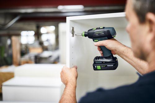 Festool Batterie haute puissance BP 18 Li 4,0 HPC-ASI