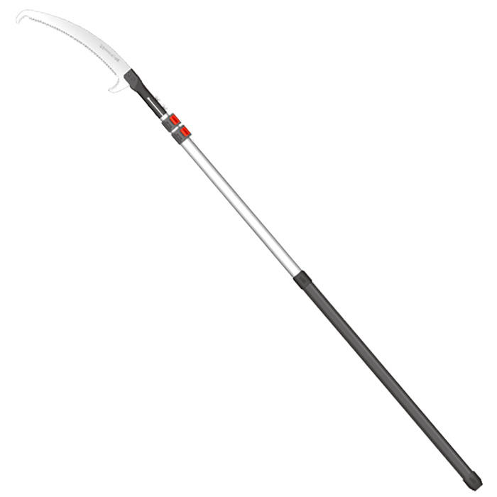 Sega telescopica professionale Silky® Hayauchi 390, tre pezzi