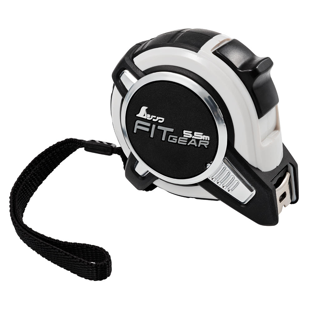 Shinwa® Tape Measure »Fit Gear«, 5.5 m