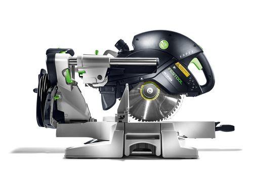 Festool Troncatrice radiale KS 120 REB KAPEX