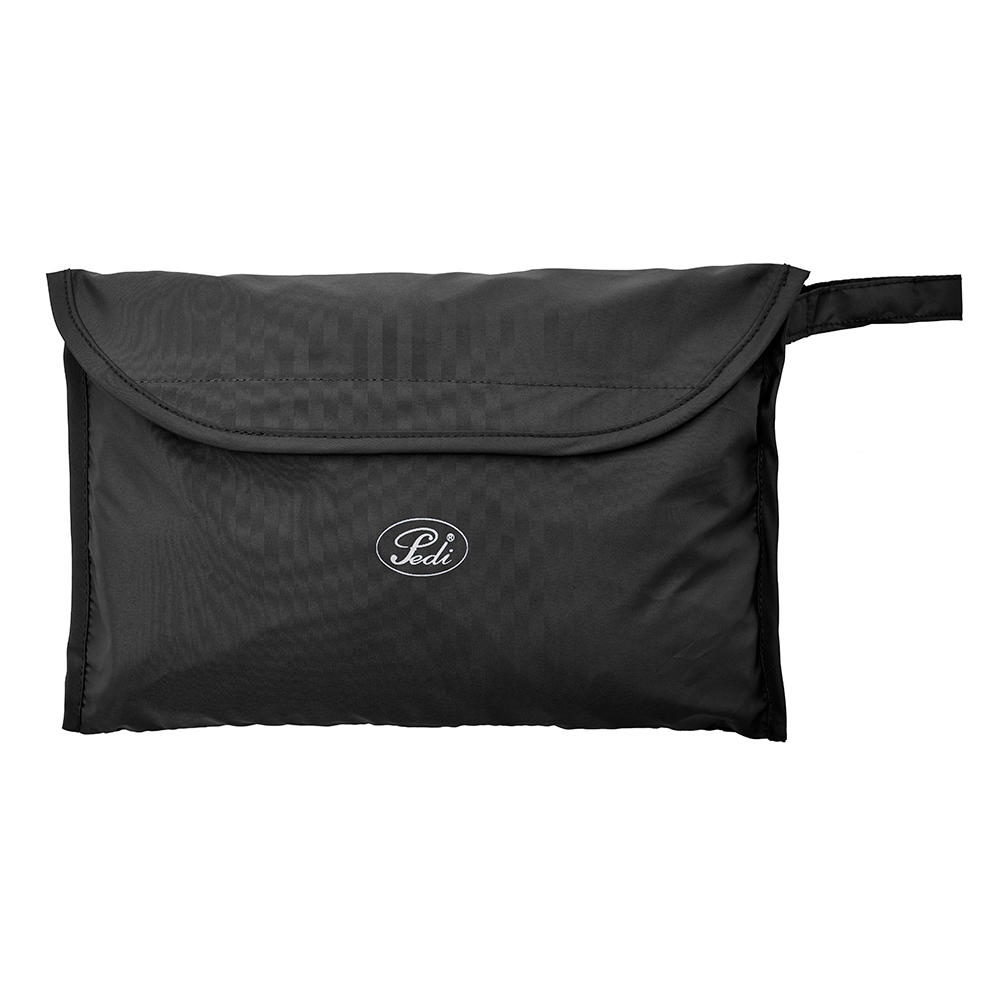 Housse anti-pluie Pedi®, violoncelle 4/4, noire