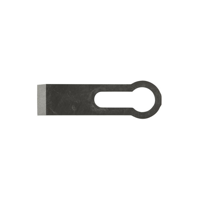 Fer de rechange pour rabot miniature à main Veritas®, plat, A2