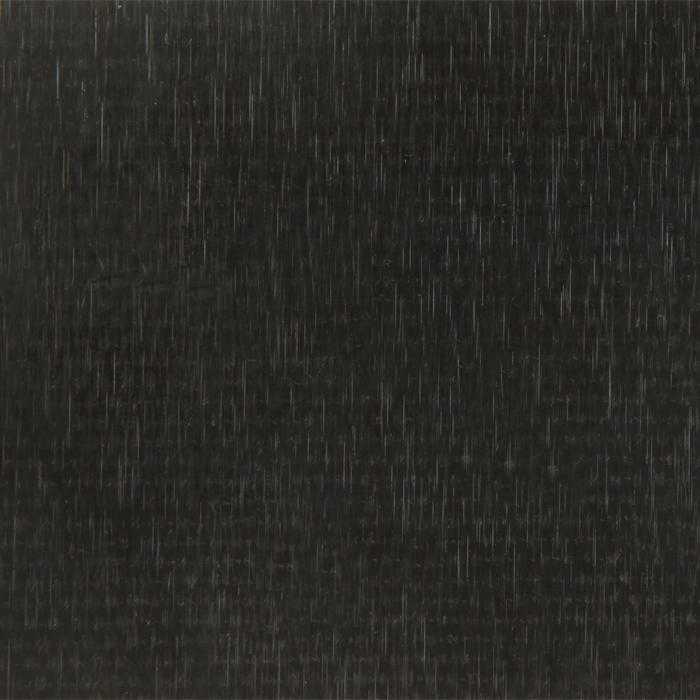 Micarta canvas, noir, épaisseur 6 mm