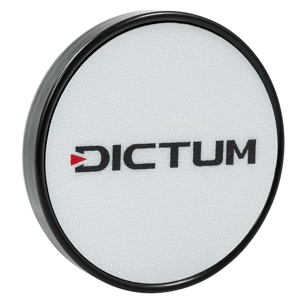 DICTUM® Screwmagnet mit Gürtelclip