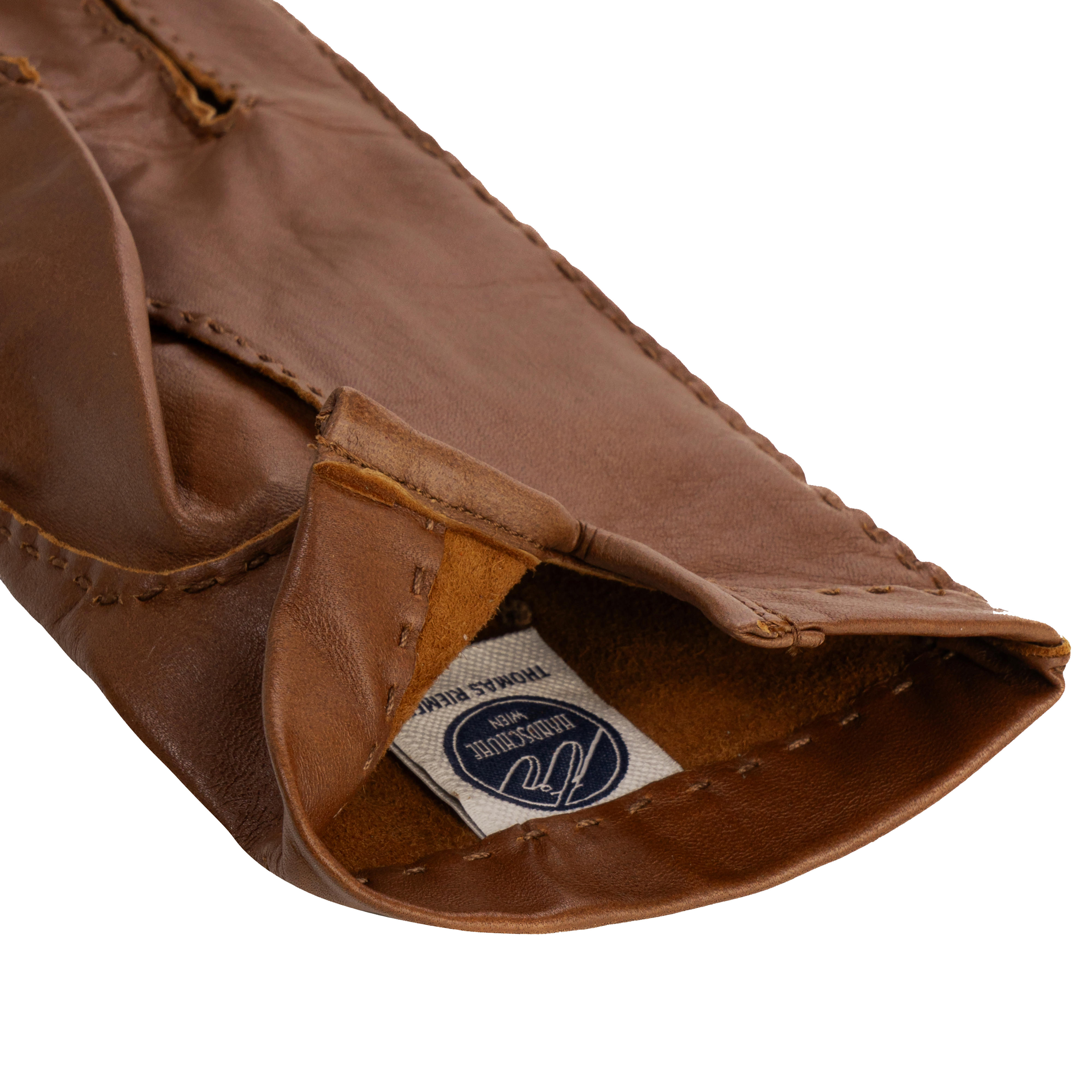 Gants de tir pour homme » Sortland «, cuir de cerf, sans doublure
