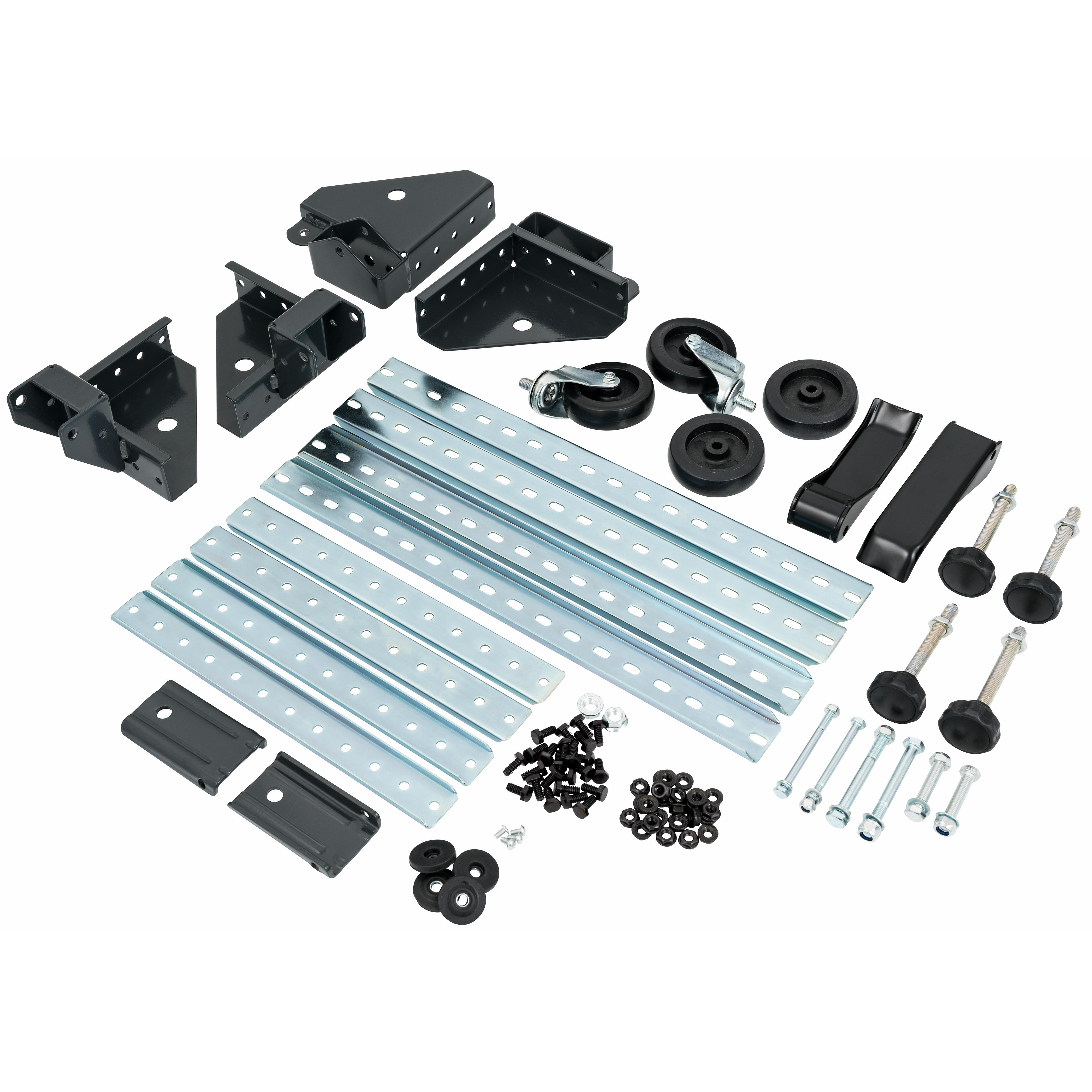 Socle mobile DICTUM® » Mobile Base 400 «