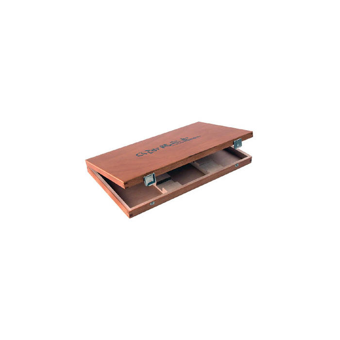 Wooden Case for 3 Knives, 335 x 195 x 30 mm
