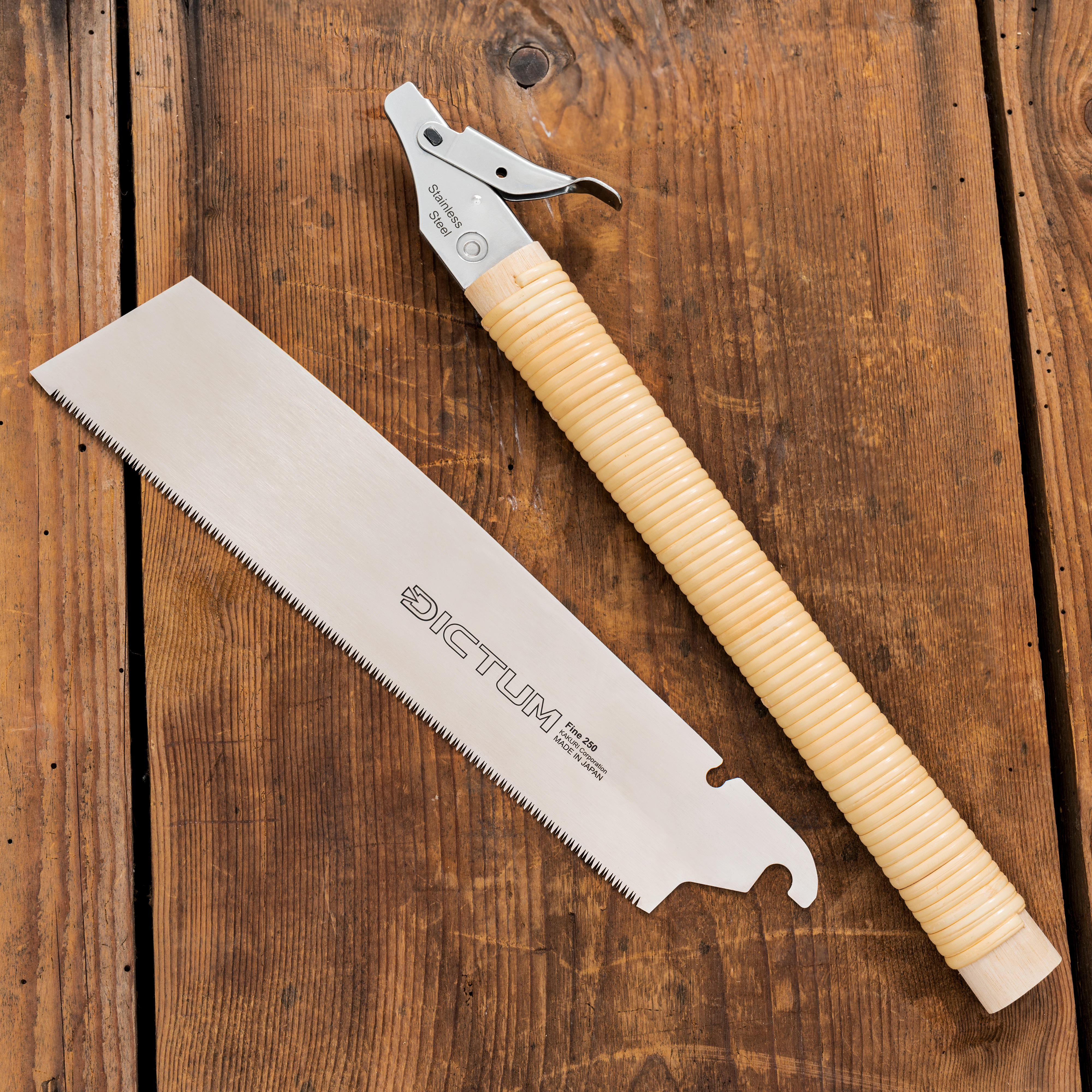 DICTUM® Kataba Fein 250, Traditional Grip