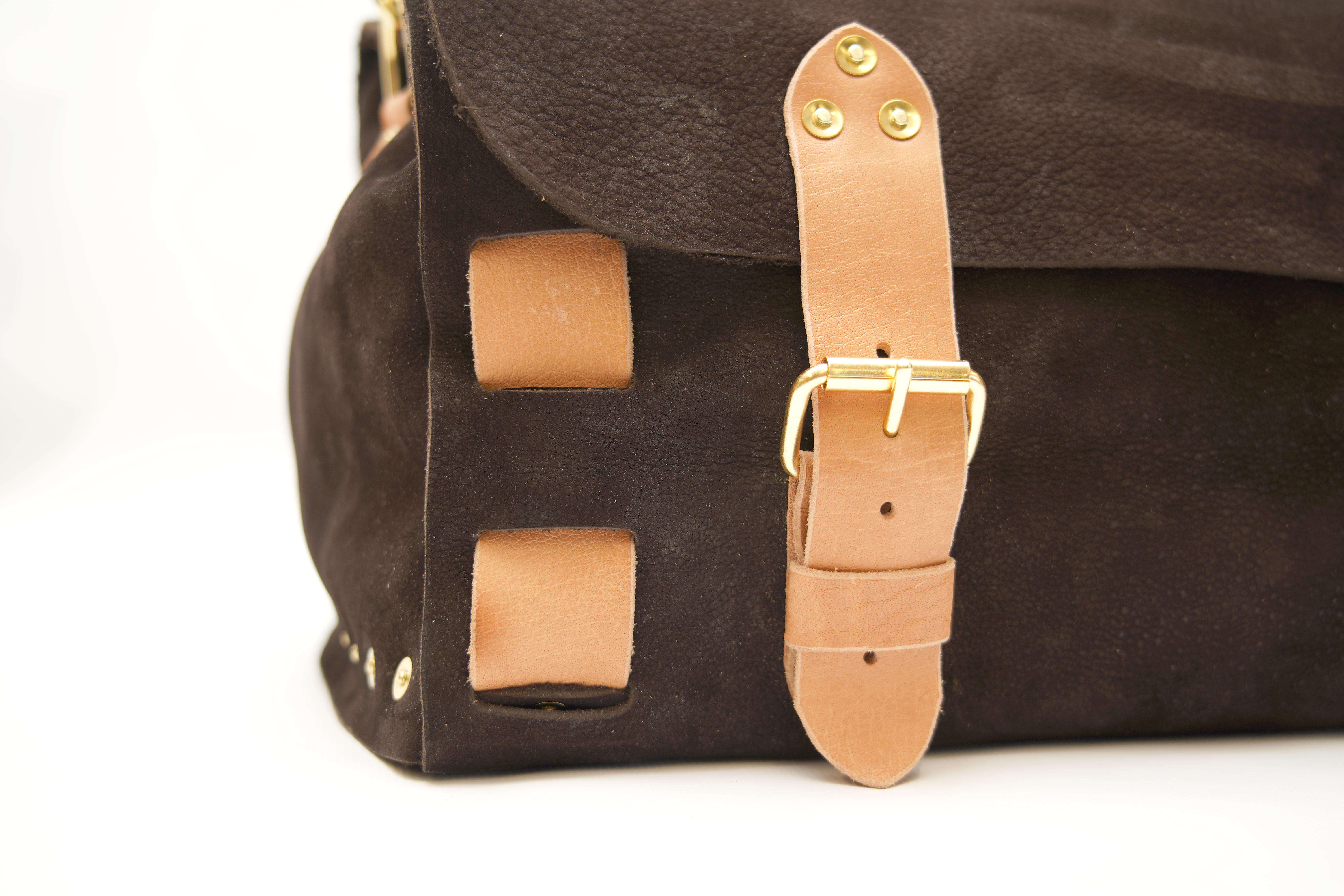 Leather Bag Making