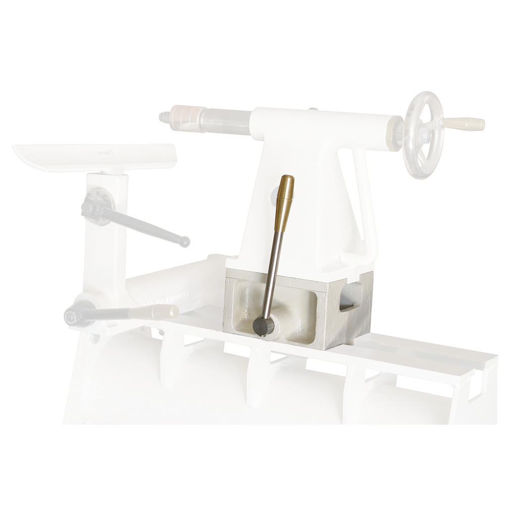 Riser Block for Oneway 1640 Lathe