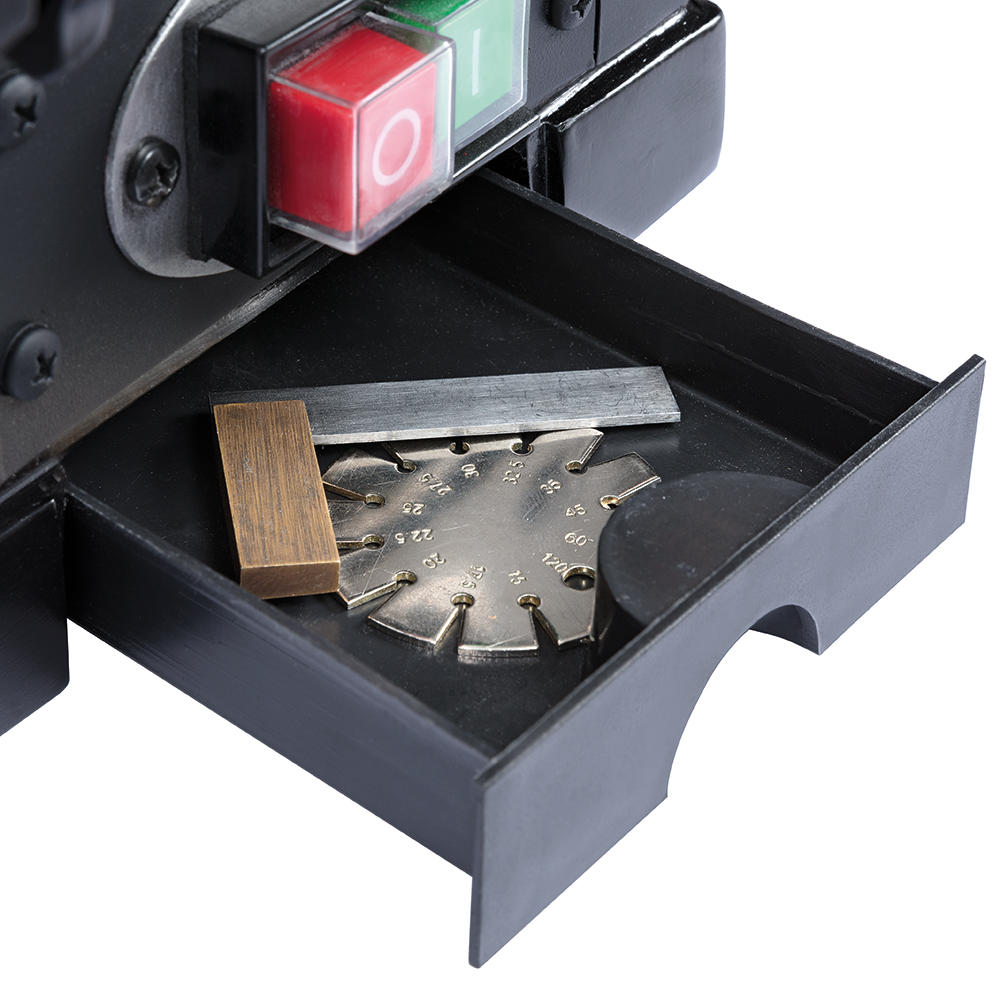 Molatrice a basso regime di giri DICTUM® DS 150 L 