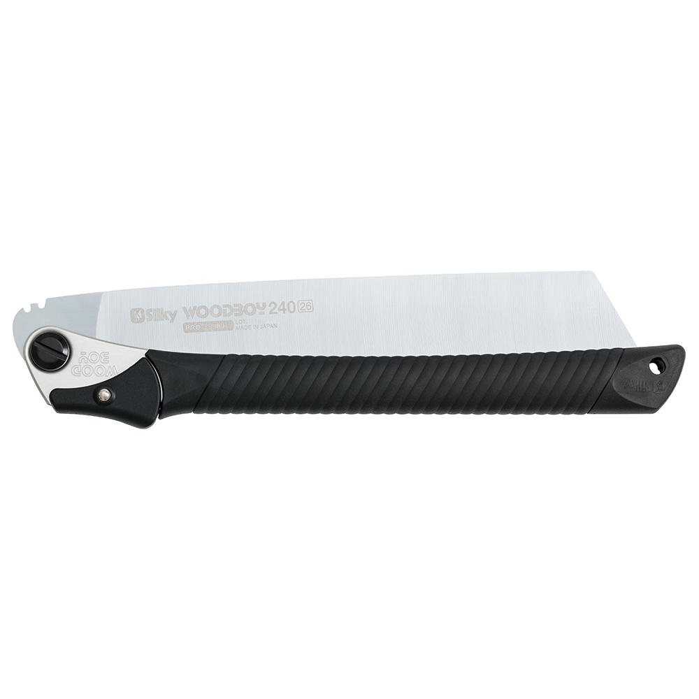 Sega pieghevole Silky® Woodboy Kataba 240-26, tagli traverso vena