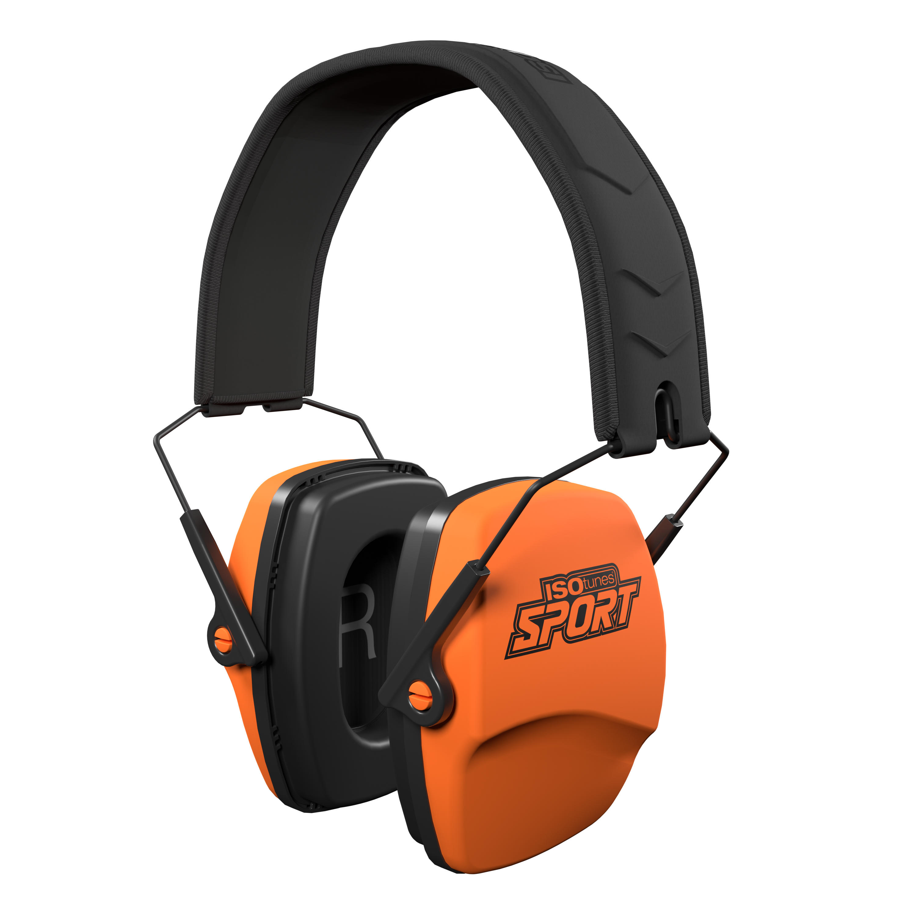 Protection auditive ISOtunes® Sport Defy Slim, Passive