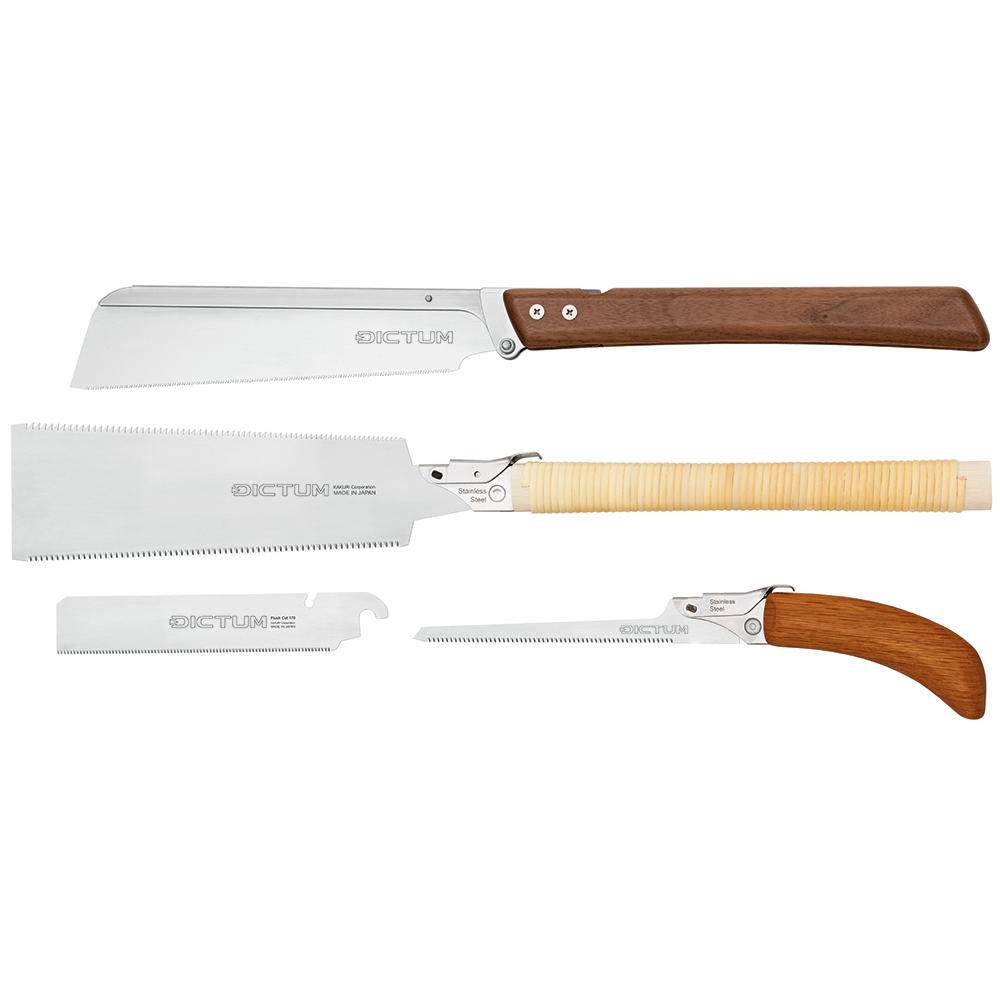 DICTUM® Saw Set in Systainer³