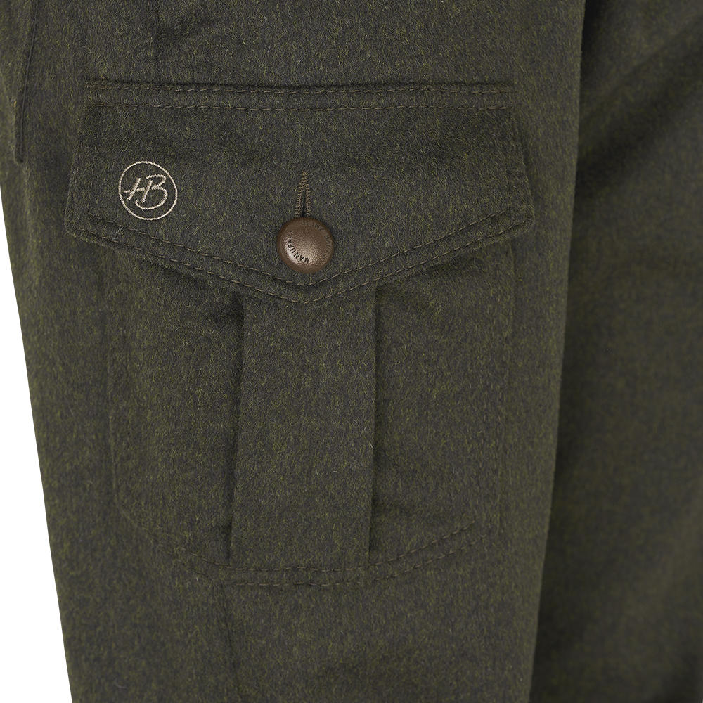 Heinz Bauer Ladies »Kicking Horse« Loden Trousers