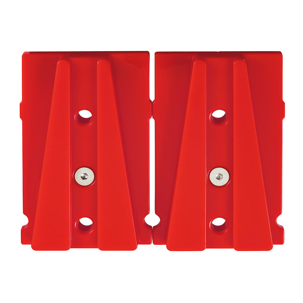 Variable/Fixed Space Templates, Dovetails, 8-Piece Set