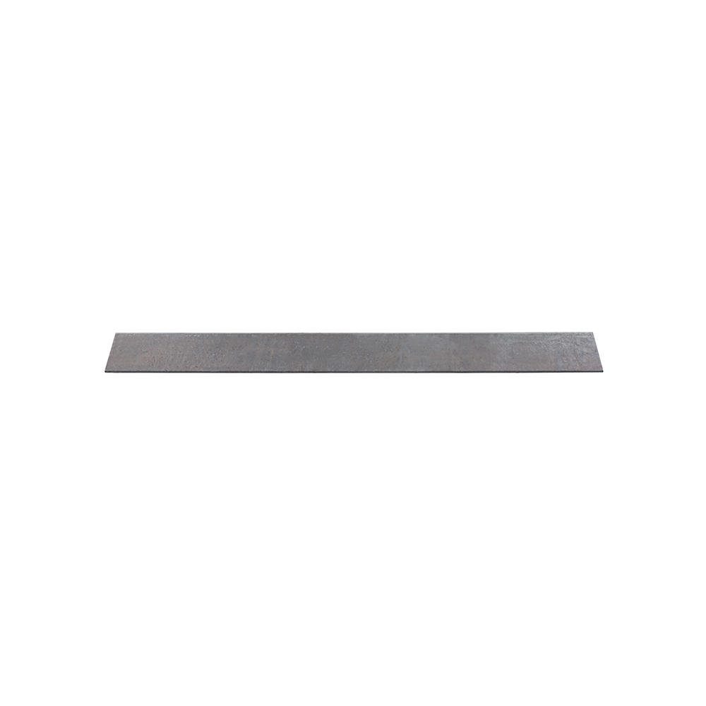 Flachstahl 1.4112, X90CrMoV18, 800 x 40 x 2 mm