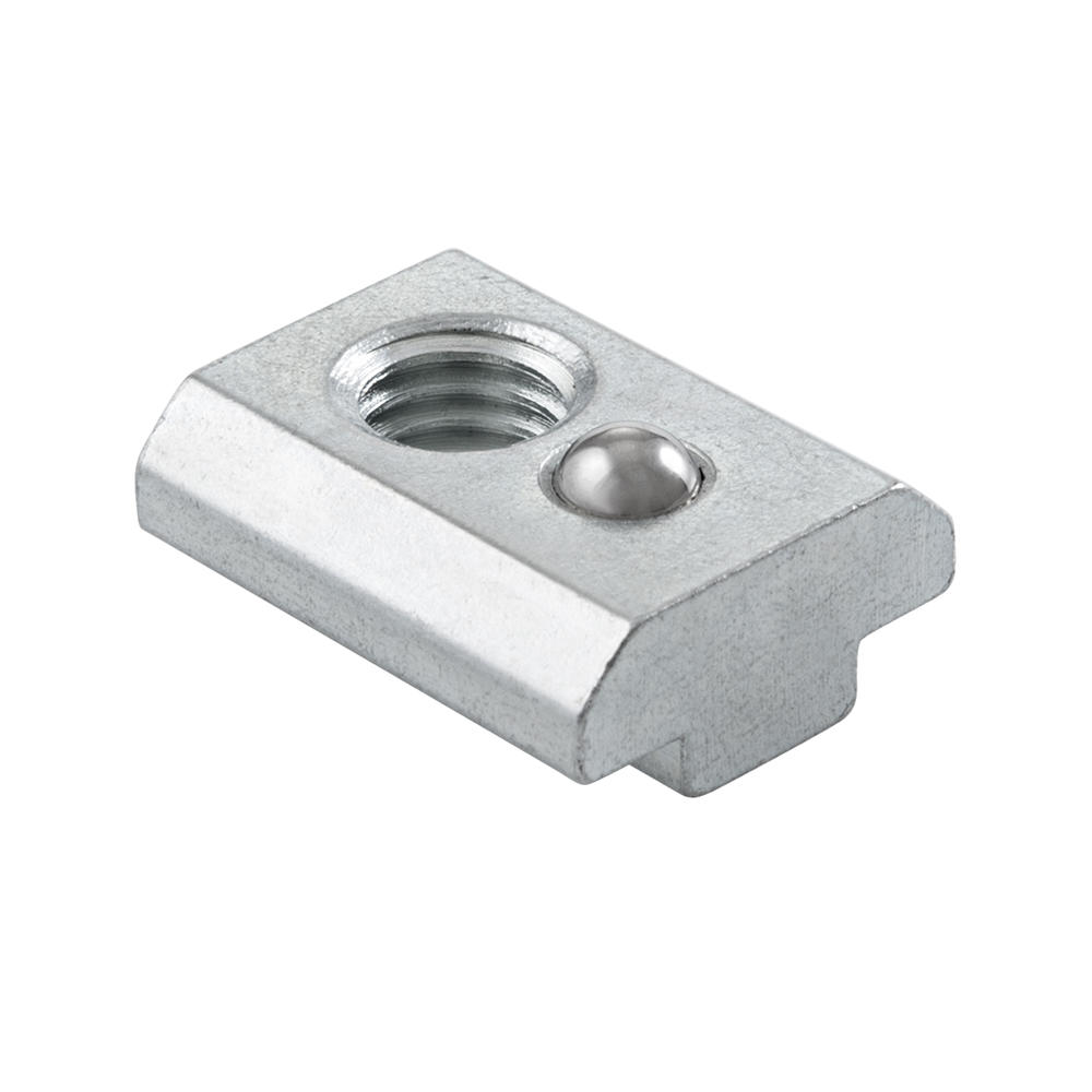 Tasselli per cave a T, scanalatura 8 mm, M6