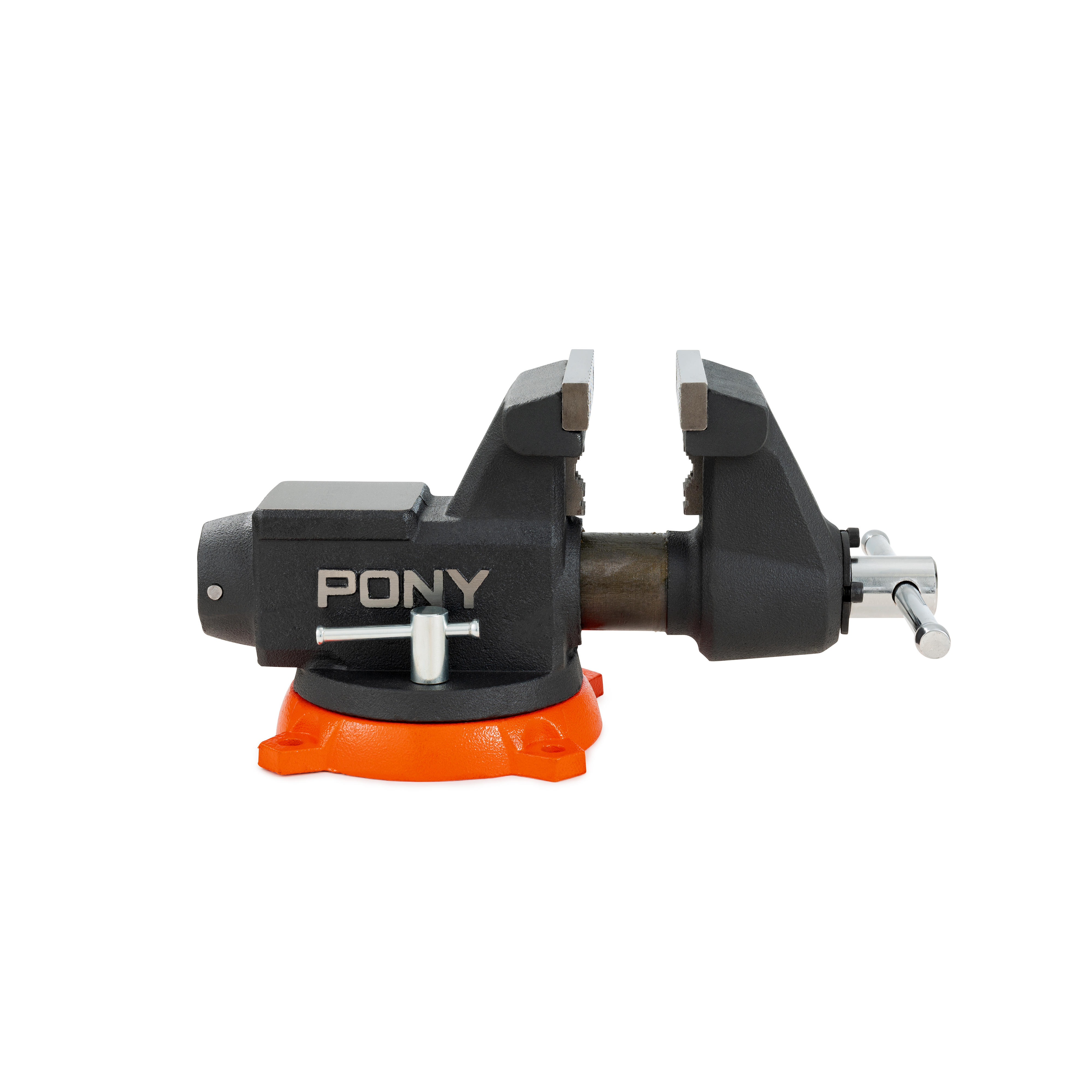 Morsa a vite robusta York®, 100 mm